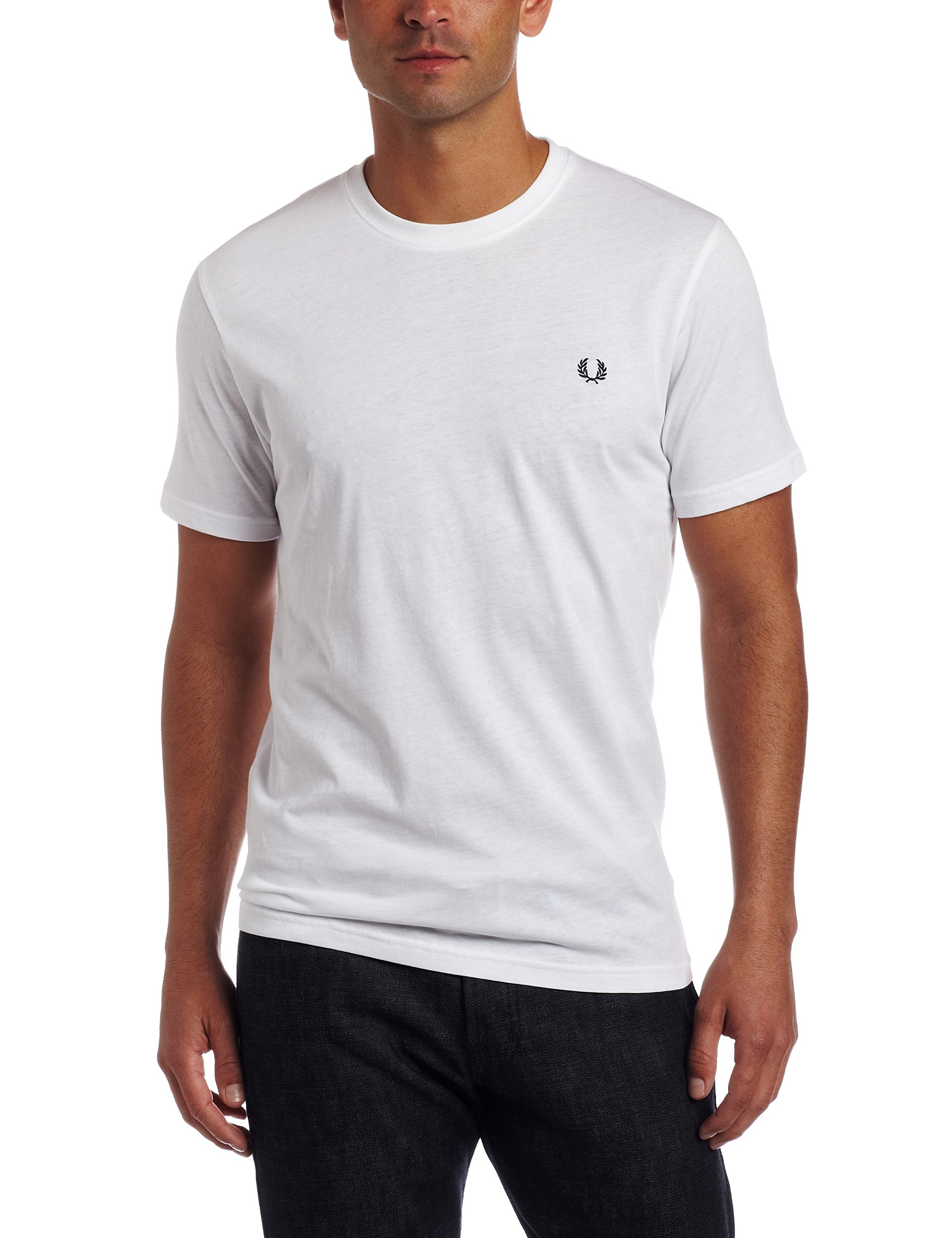 fred perry plain t shirt