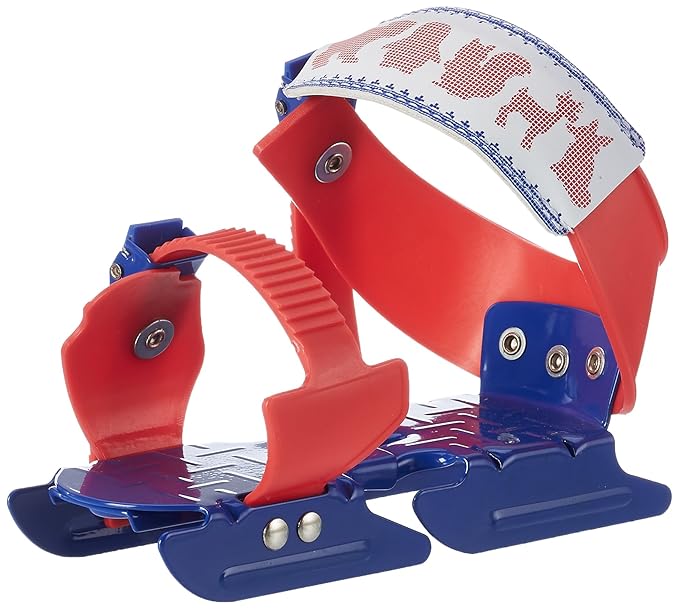 Nijdam Kinder Gleitschuhe verstellbar