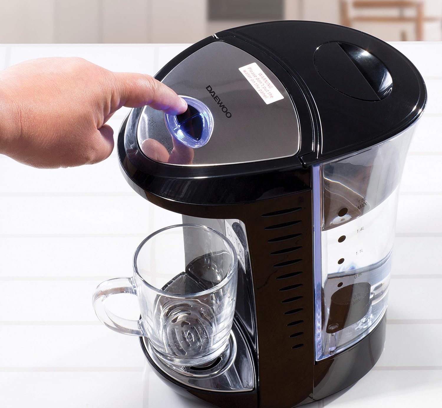 daewoo instant hot water dispenser