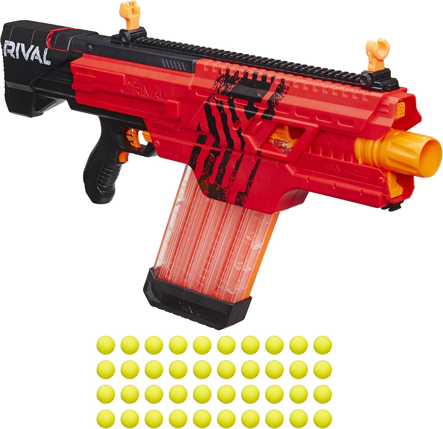 pistolas de nerf rival