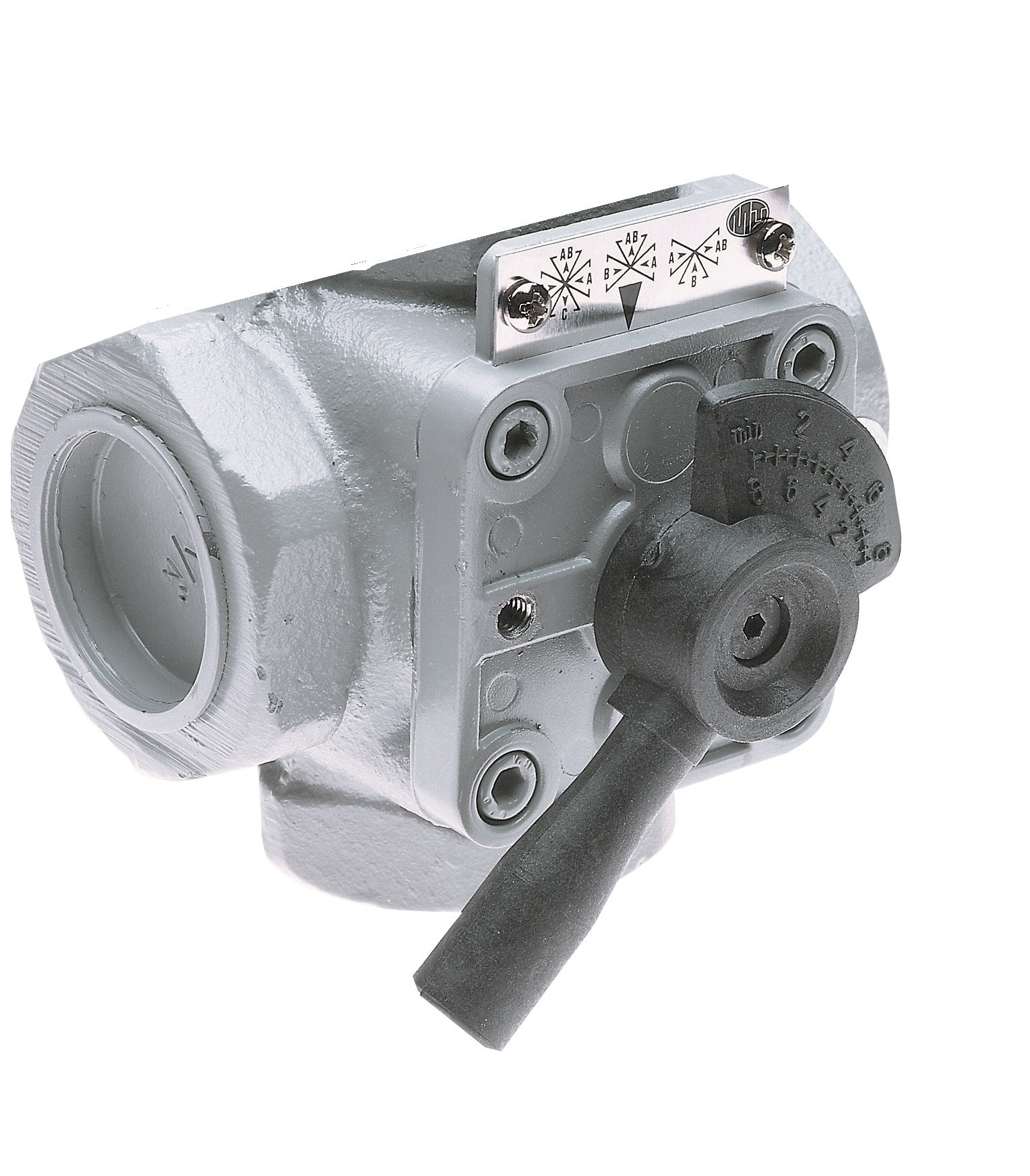 Mut 700700181 Mixing Valve And Diverter 3 Way motorizzabili