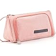 EASTHILL Big Capacity Pencil Case Pouch Pen Case Simple Stationery Bag School College Office Organizer for Teens Girls Adults Student