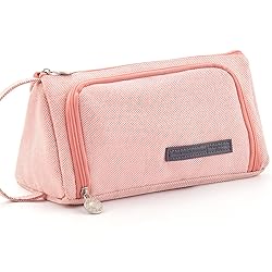 EASTHILL Pencil Case Large Capacity Pencil Pouch