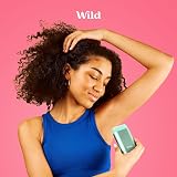 Wild Cherry Blossom Refill Trio Pack Natural Deodorant Vegan Aluminium Free 40g view 7