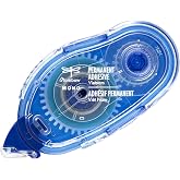 Tombow 62106 Mono Permanent Adhesive Applicator. Easy to Use Tape Runner for Strong, Instant Bond.