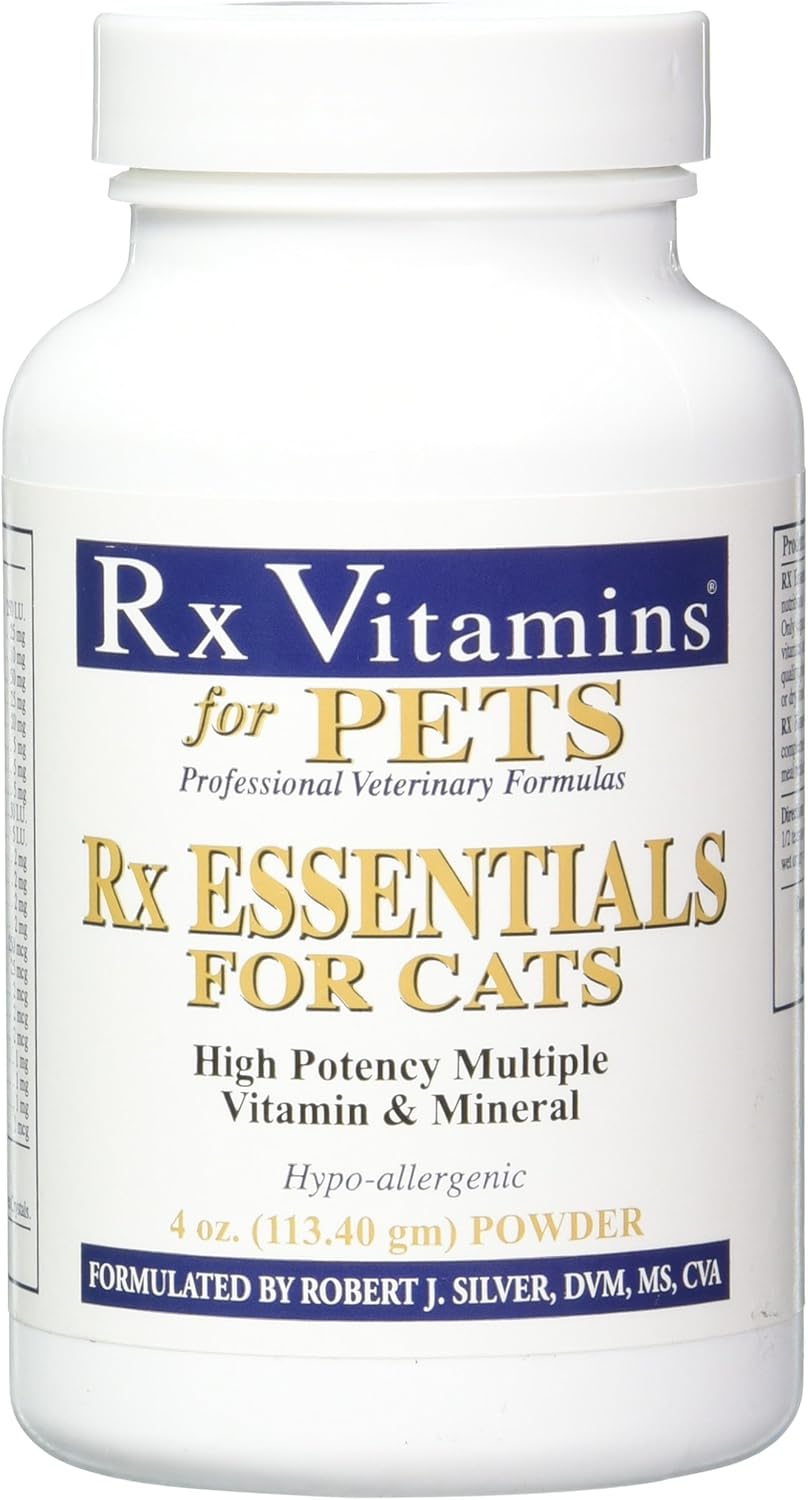 rx vitamins renal feline