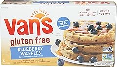 Van's Frozen Vans, Blueberry Waffle, 9 Oz