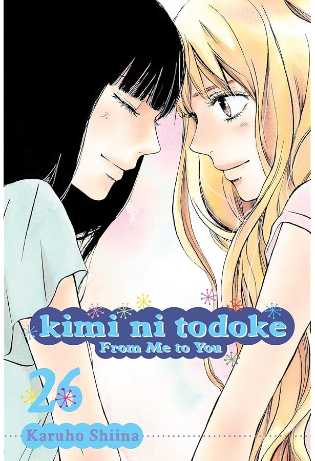 Kimi ni Todoke: From Me to You, Vol. 30: Shiina, Karuho