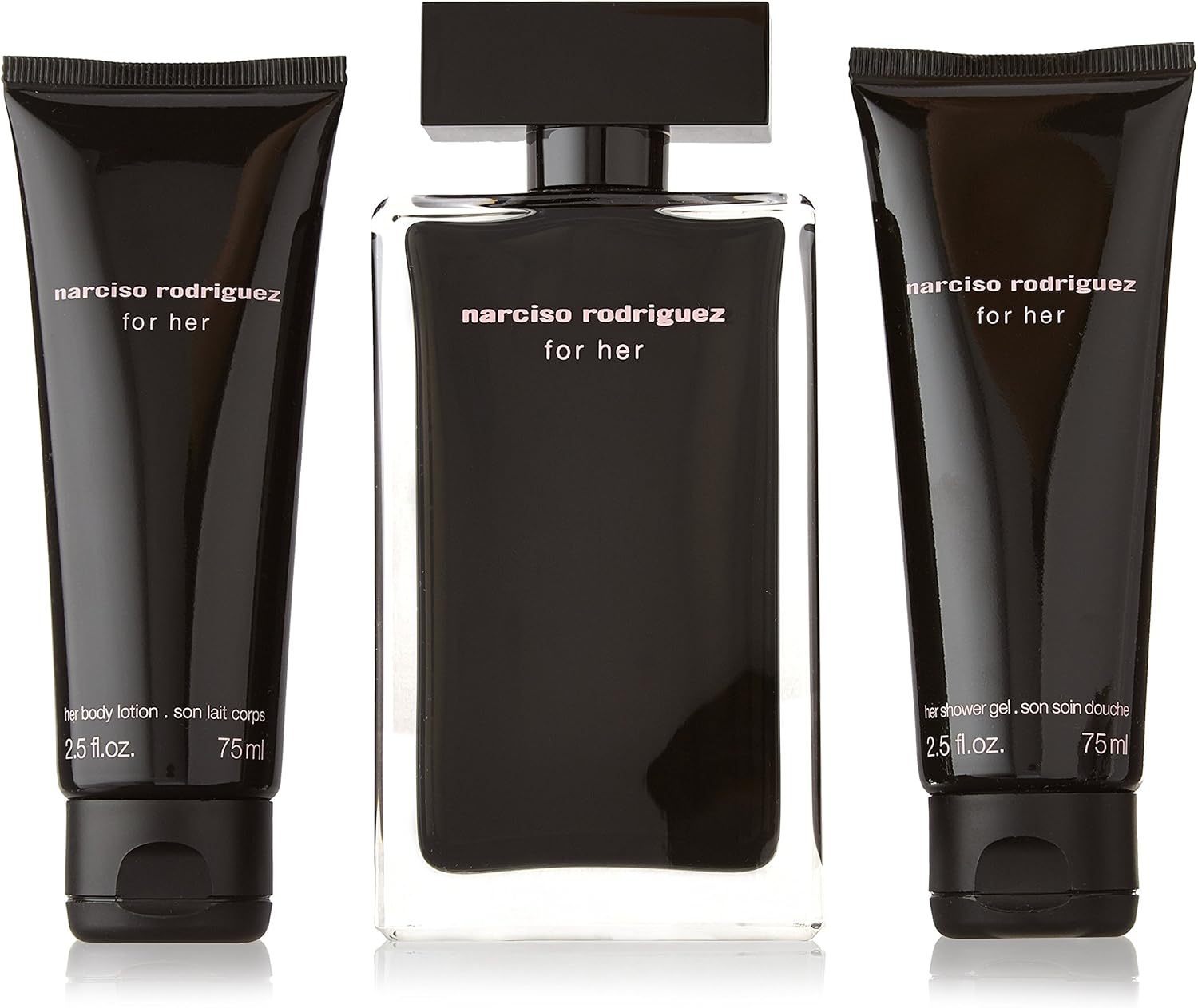 narciso rodriguez for her dm