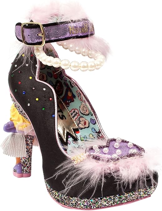 irregular choice miss piggy