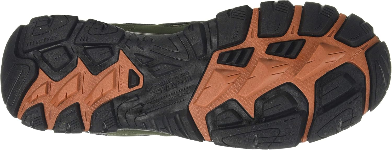 regatta men's holcombe iep low shoes