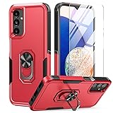 FNTCASE for Samsung Galaxy A14 5G Case: Dual Layer