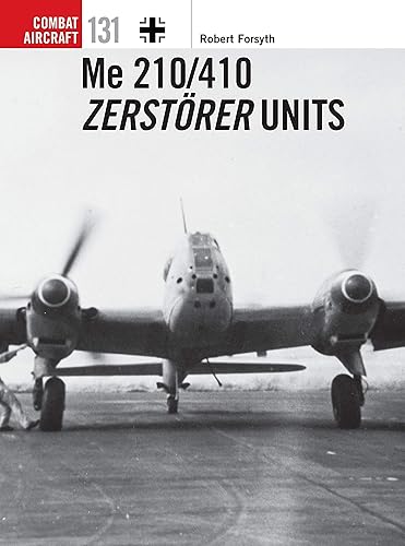 Download Me 210/410 Zerstörer Units PDF