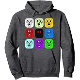 Zombie Rush Zombies Pullover Hoodie
