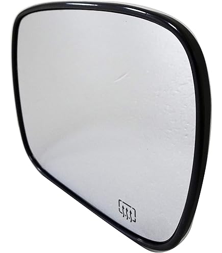 Amazon.com: Dorman 56289 Passenger Side Door Mirror Glass