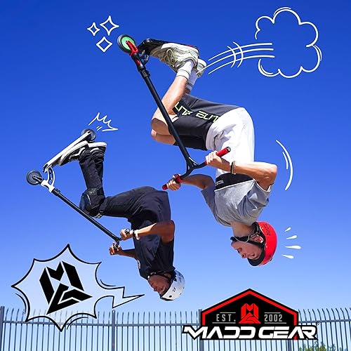 Madd Gear Origin Team Scooter- High Grade Aluminum 5