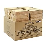 Pizza Oven & Cooking Wood – Mini Kiln-Dried