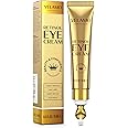 Instant Eye & Face Lift Cream: Reduces Wrinkles Fine Lines Under Eye Bags Puffiness Dark Circles Crow's Feet - Rapid Face Lif