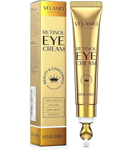 New Hermetise Professional AGE DELAY Immediate Eye Lift - White