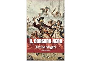 Il Corsaro Nero (Italian Edition)