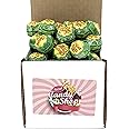 SECRET CANDY SHOP Chupa Chups Lollipops 40 Lollies in a Box (Apple)