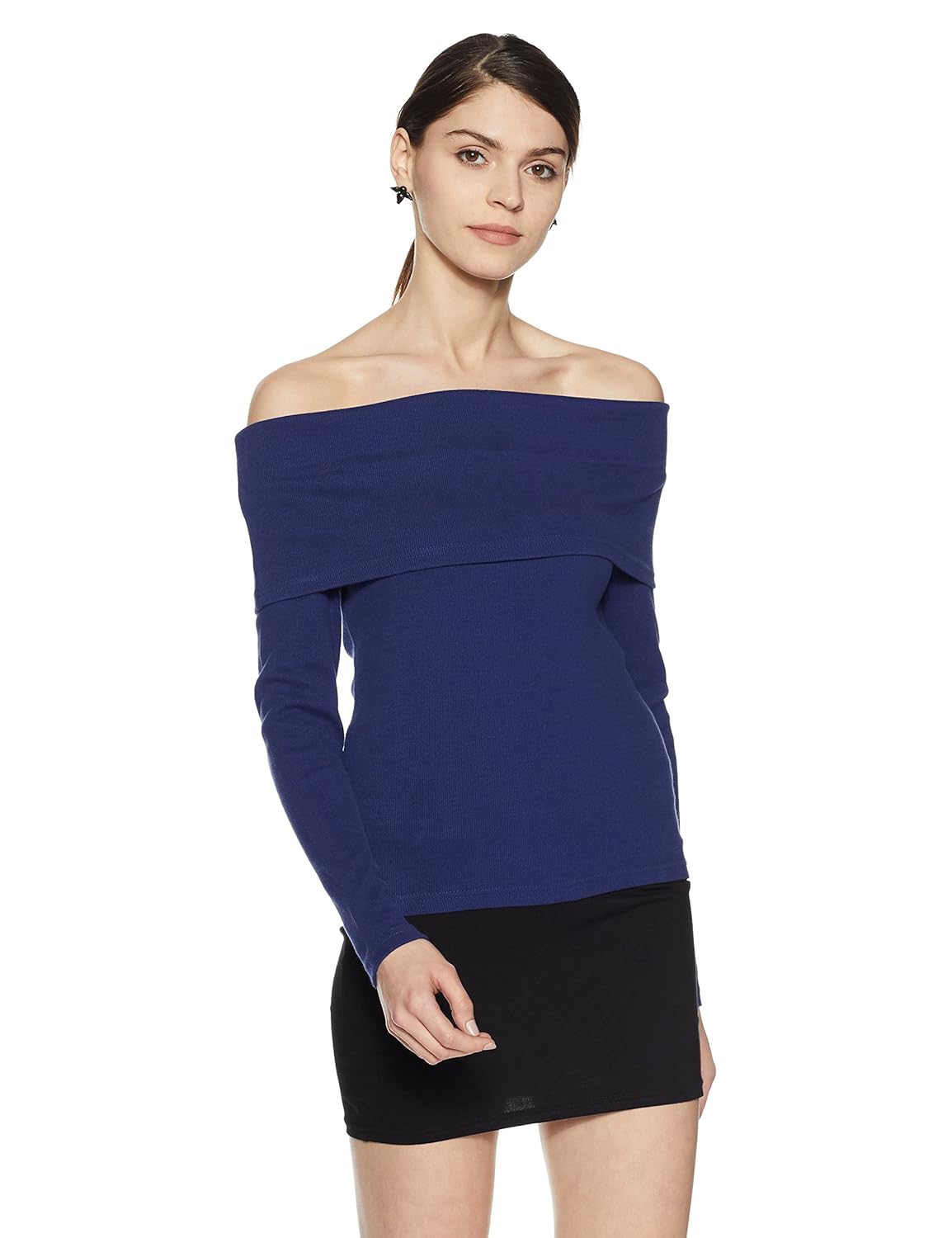 united colors of benetton women's body blouse shirt