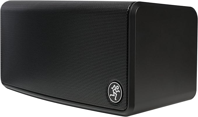 mackie freeplay go portable bluetooth speaker