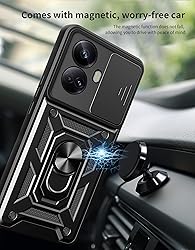 Kukoufey Compatible with Realme 10 Pro+ 5G Bracket