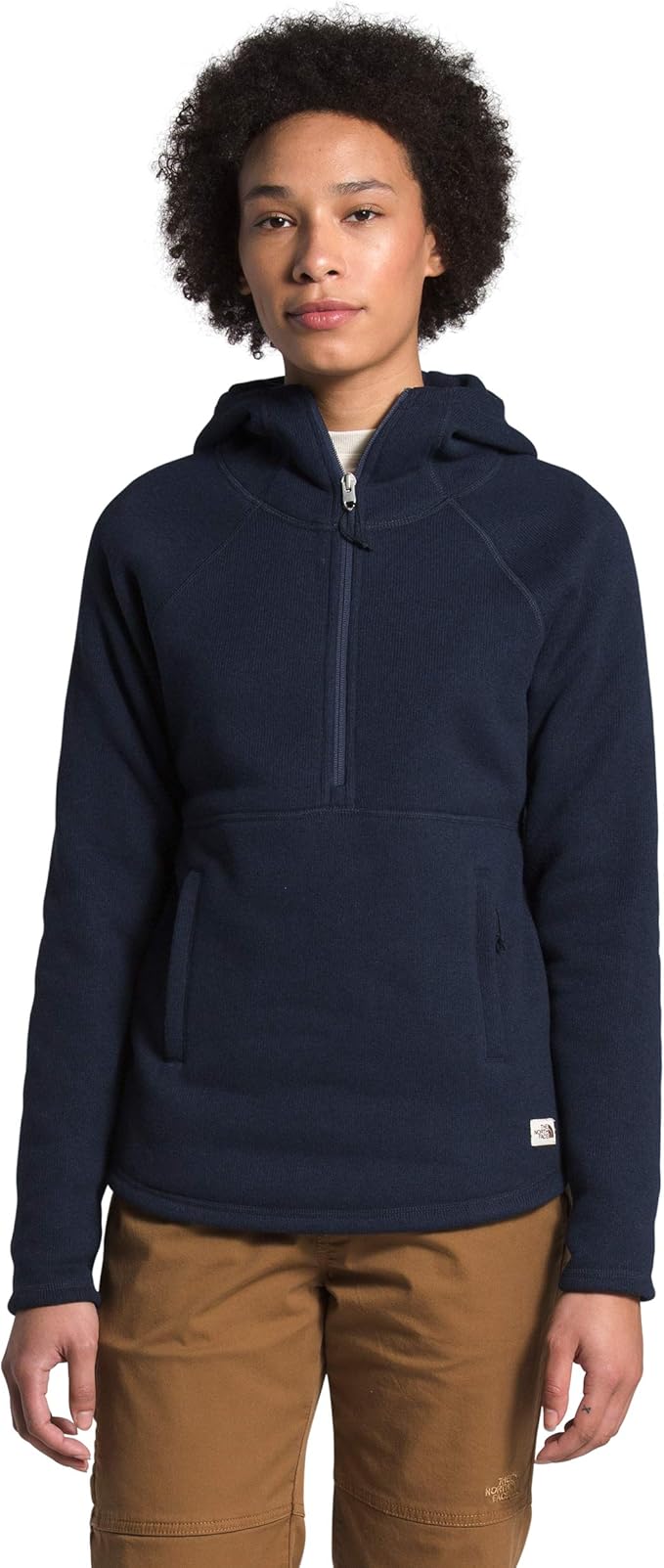the north face crescent sweater