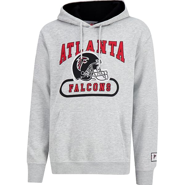 FOCO Men's Team Logo Short Sleeve Hoodie - Officially Licensed Fan Apparel With Front Pocket - View #7