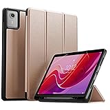 YRH for Lenovo Tab M11 Case with Pen Holder, Soft
