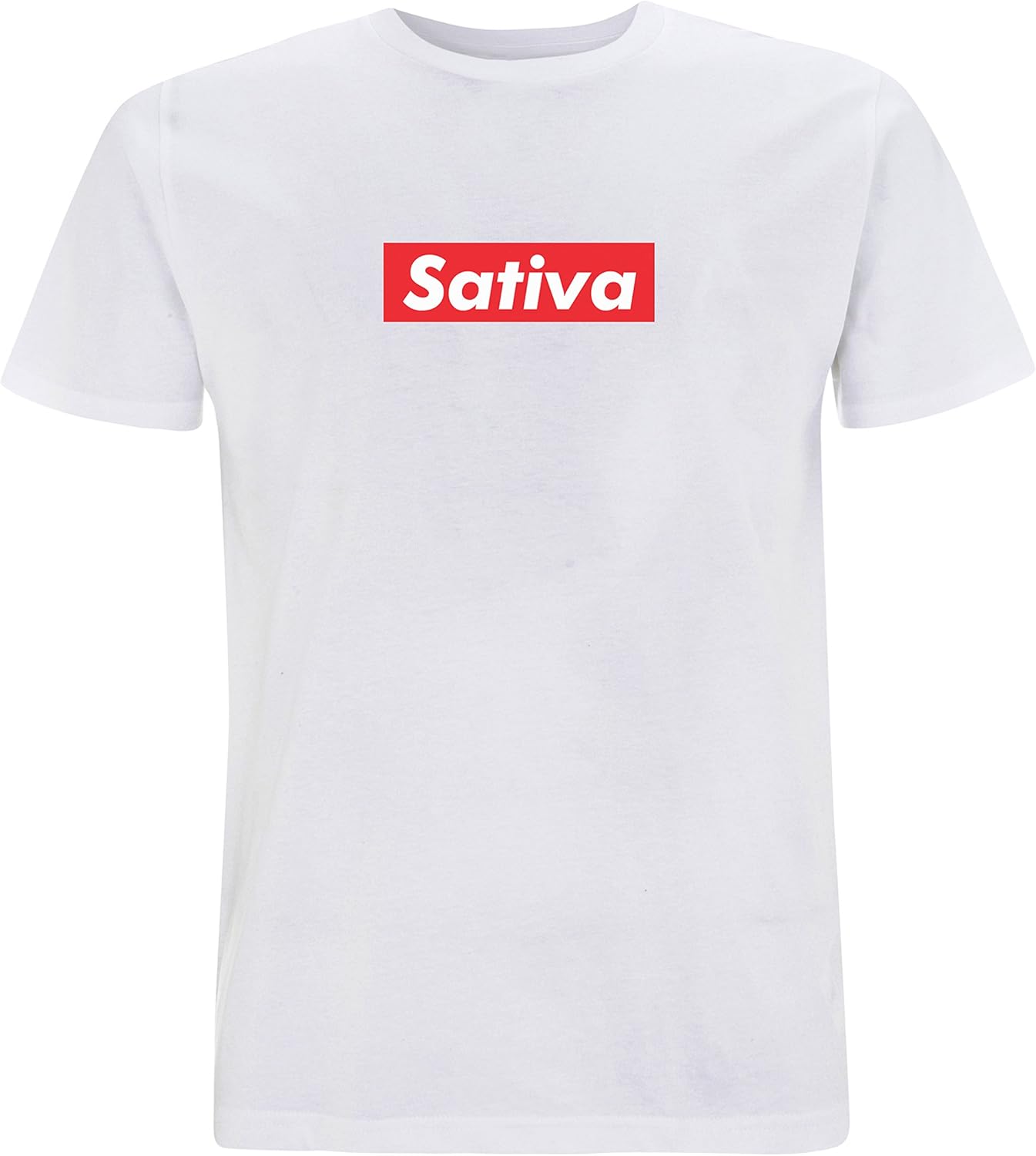 supreme smoke tee white