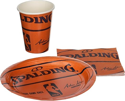 Spalding – Balón de baloncesto (Party Supplies unidades, incluye ...