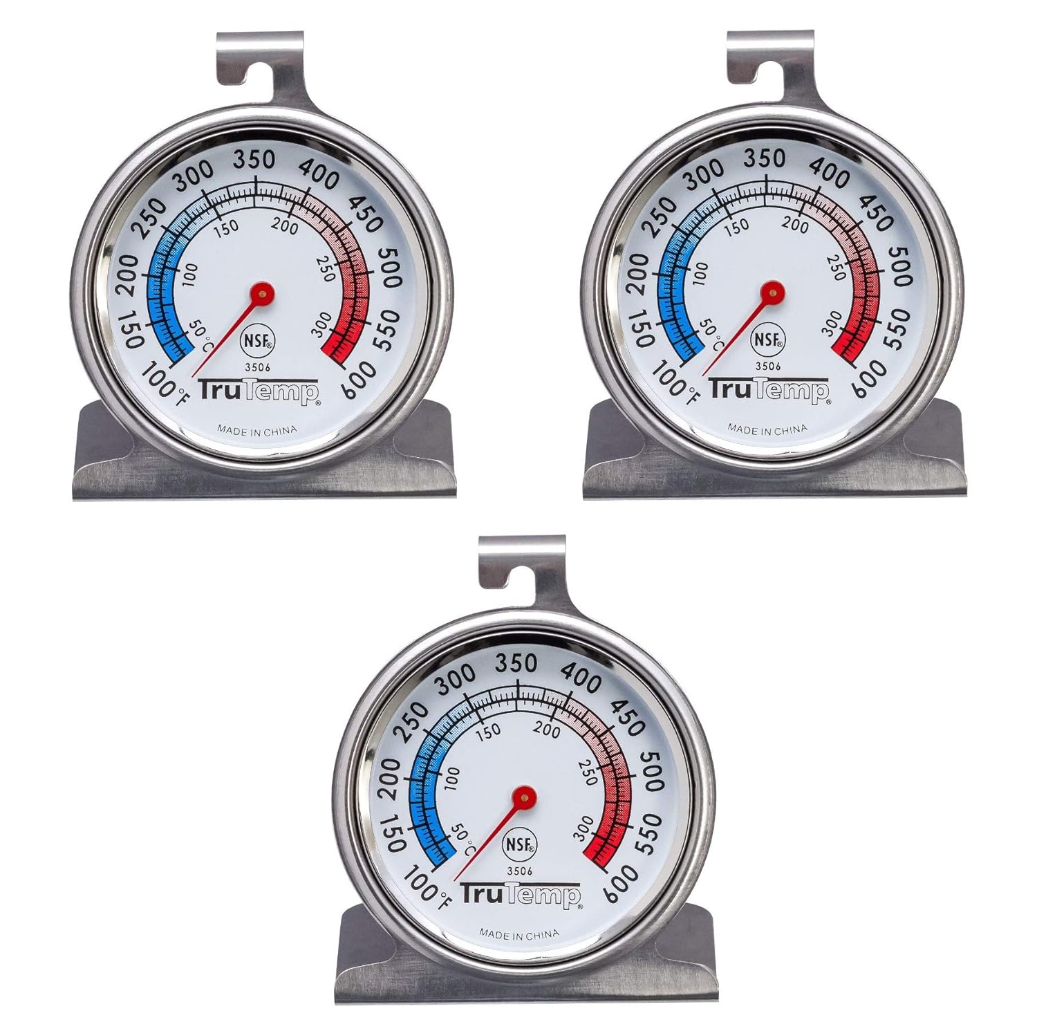 Which Is The Best Oven Thermometer Taylor 3506