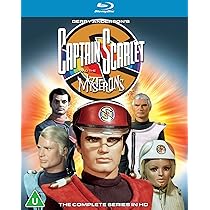 Thunderbirds: Complete Series [Blu-ray] [Import]: Amazon.ca