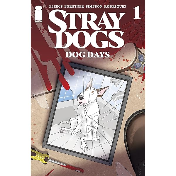 Amazon.com: Stray Dogs: Dog Days #2 eBook : Fleecs, Tony, Forstner