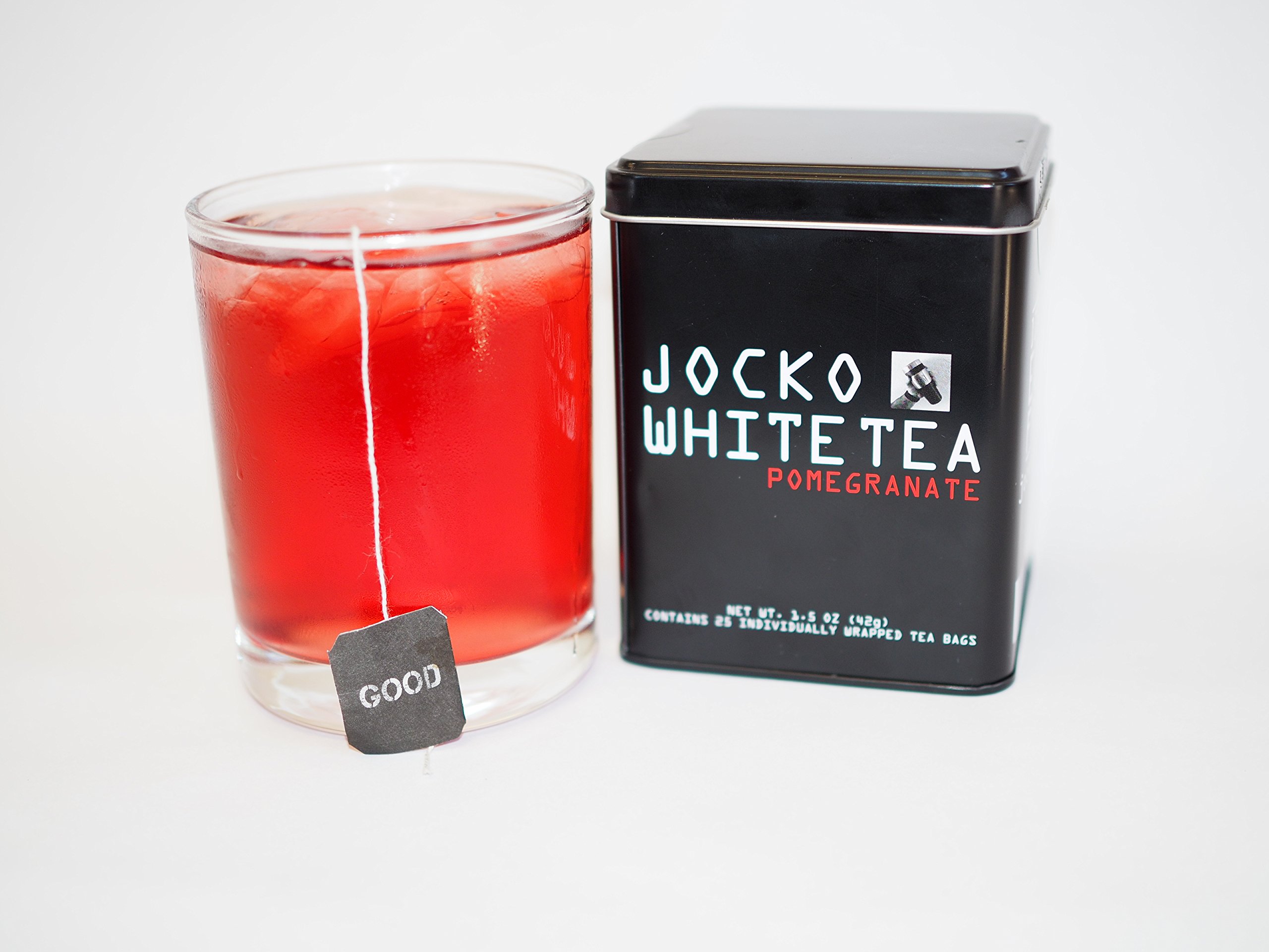 JOCKO WHITE TEA 25 CT Amazon