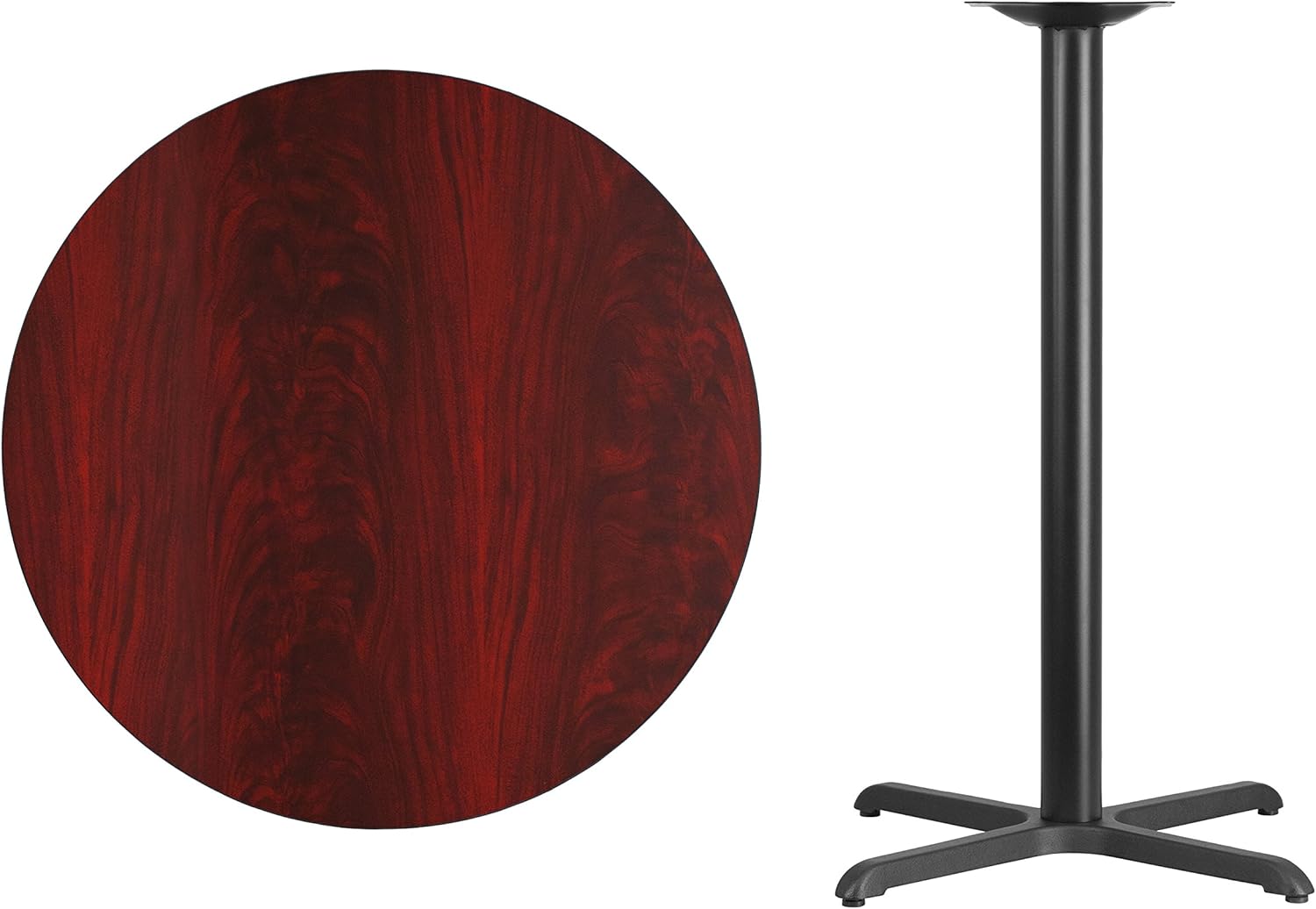 Best Round Table Tops For Bar Table