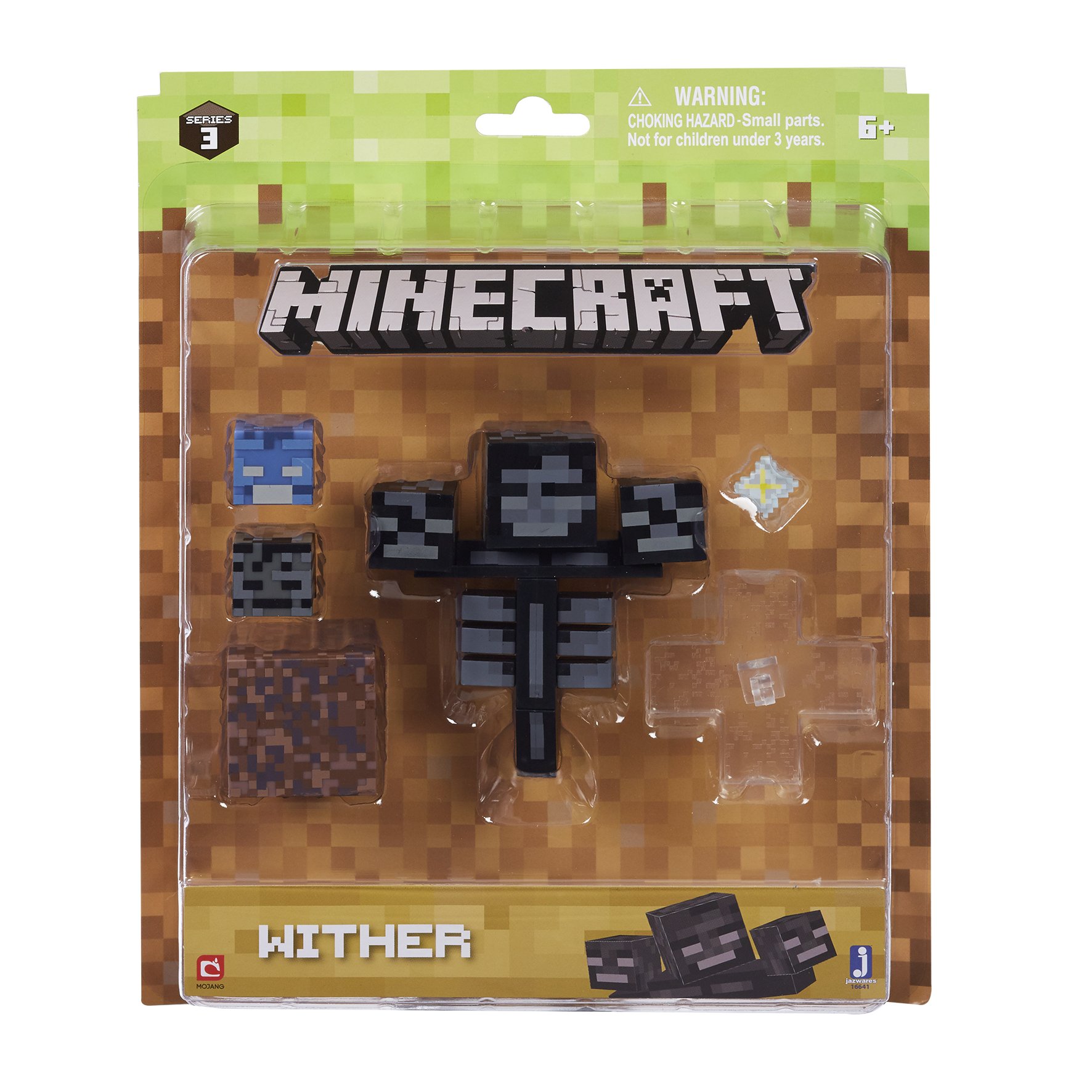 Minecraft WITHER SURVIVAL PACK