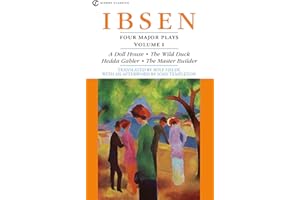Four Major Plays, Volume I