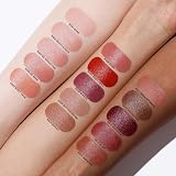 Oulac Satin Matte Lipstick Nude SG02 Bodylicious 4.3g Vegan view 9