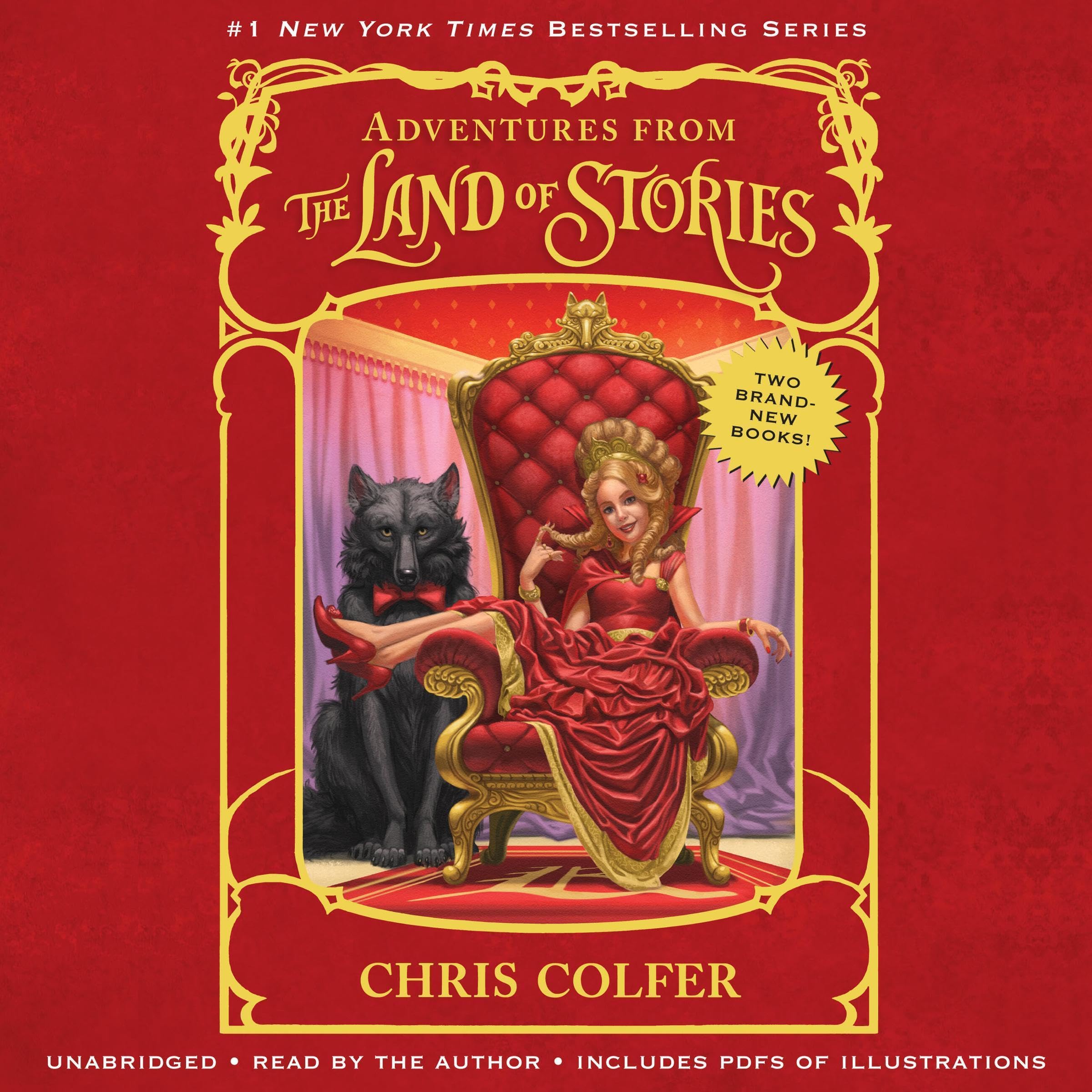 Adventures from the Land of Stories Boxed Set: The Mother Goose