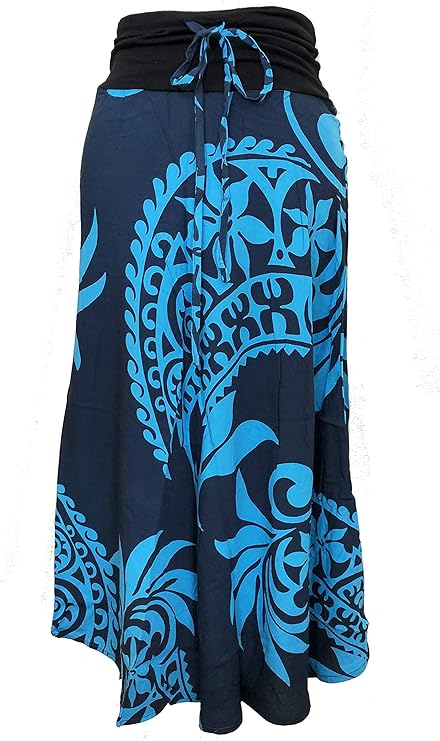 Lahaina ラハイナ プカナ 2wayスカート Koni1704