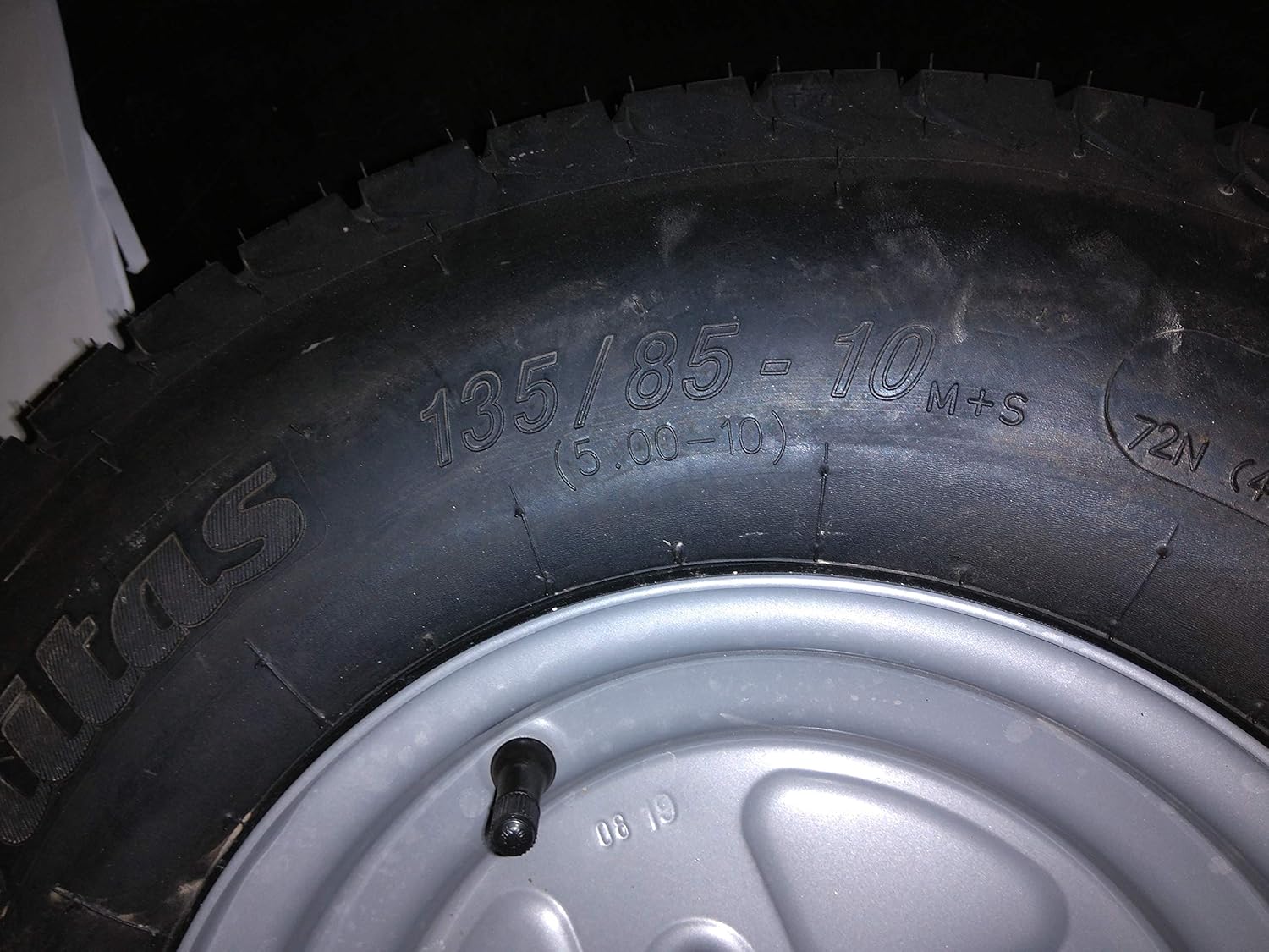 ruedas remolque 5.00 10 amazon