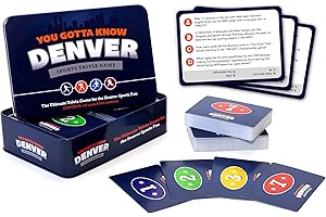 You Gotta Know Denver - Sports Trivia Game