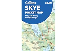 Skye Pocket Map: The perfect way to explore Skye