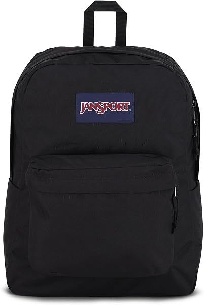 JanSport SuperBreak One Backpacks - Durable, Lightweight Bookbag with 1 Main Compartment, Front Utility Pocket with Built-in