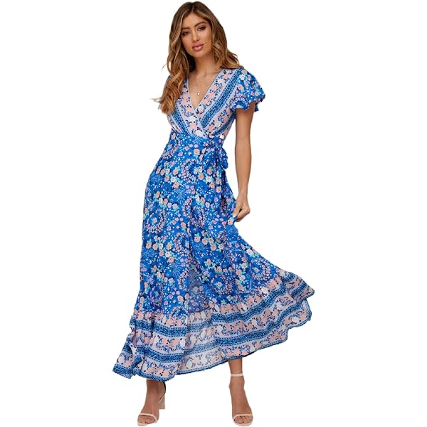 knee length dresses for ladies Turtleneck Midi Dress | Foira