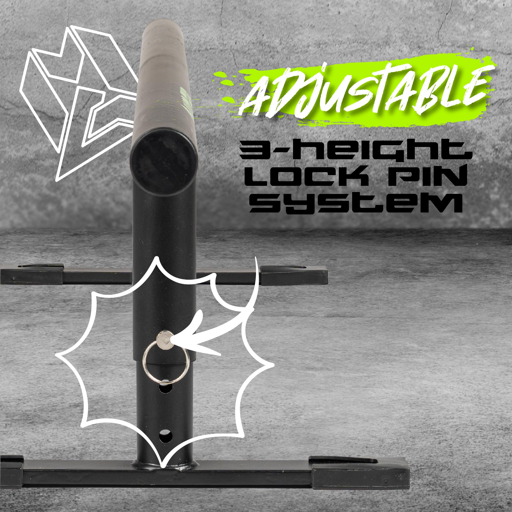 Madd Gear Round Grind Rail for Scooters, Skateboards, Inline Skates – 55