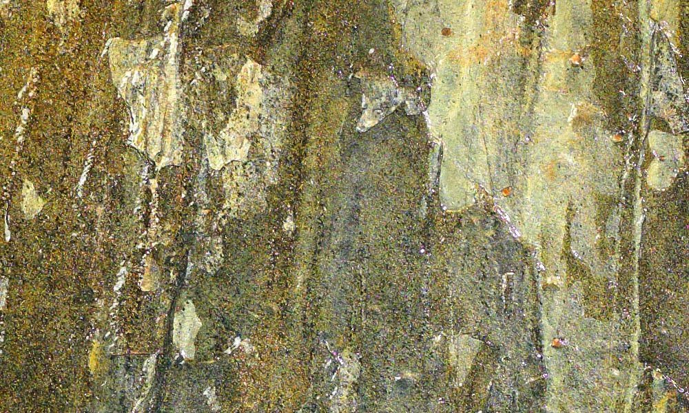 Whispering Creek Water Feature with Blackened Copper Trim and Square Edges (Natural Green Slate): Home & Kitchen